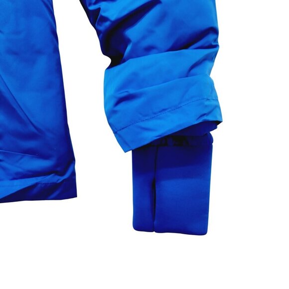 Centigrade 3-in-1 Jacket w/Detachable Puffer&Fleece Lining Royal Blue Size XS - Picture 7 of 14